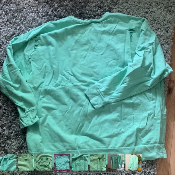 Swearshirt - Picture 7 of 11